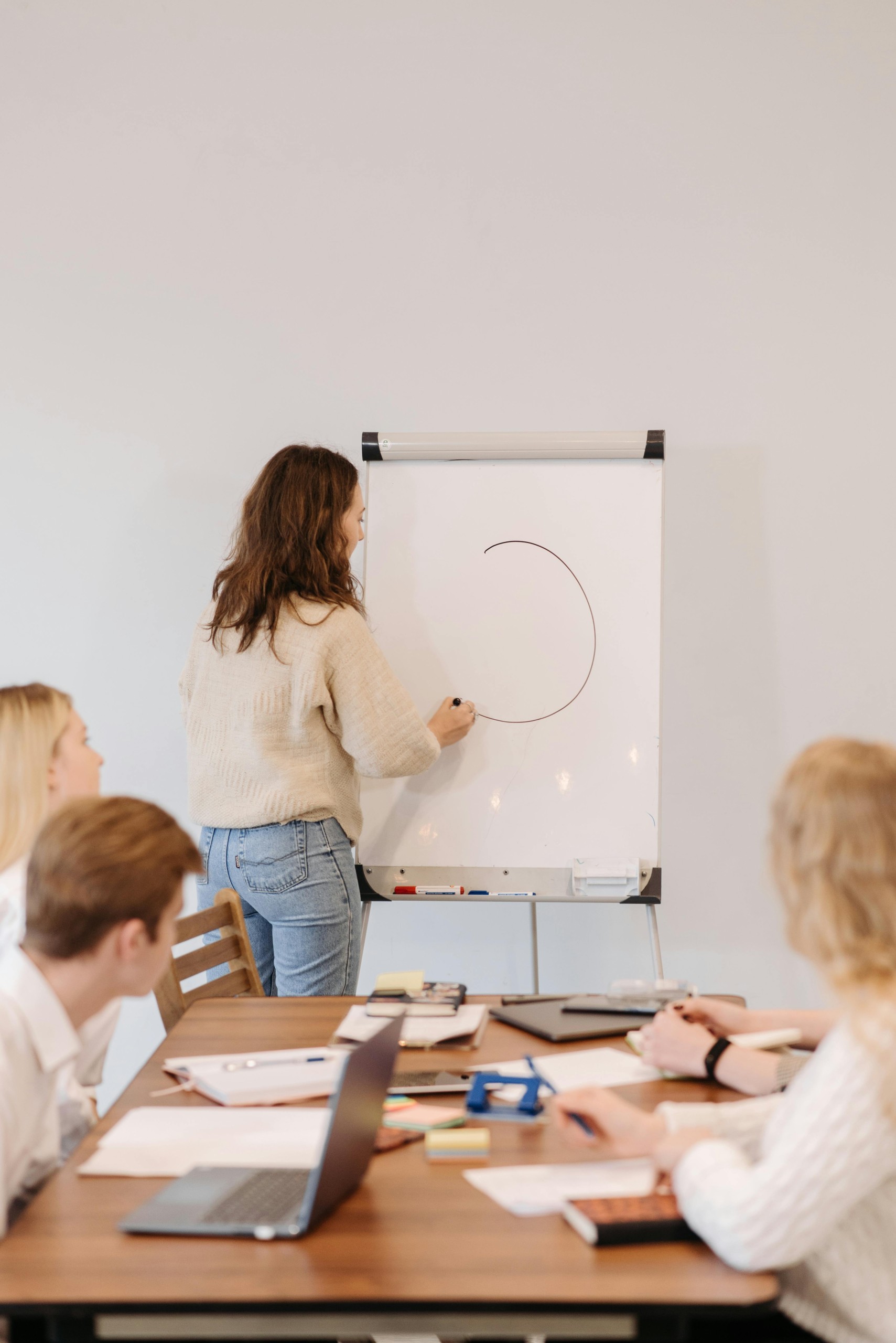 Das 90º Gruppencoaching